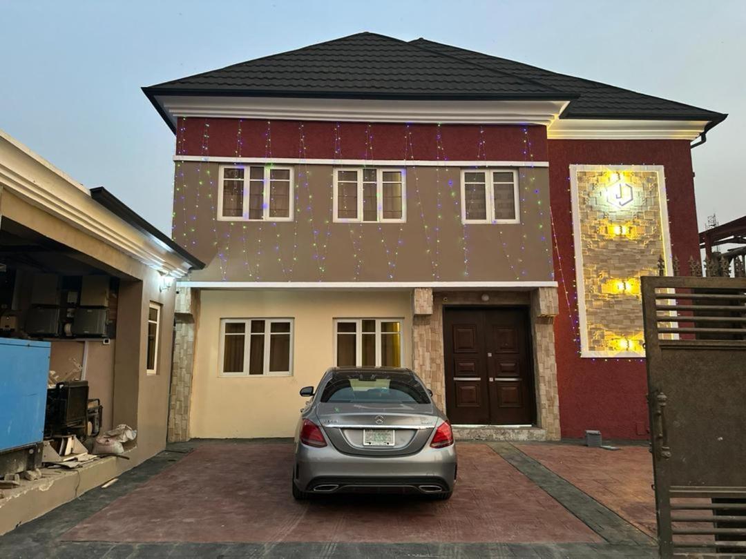 Juliet'S Place Residence & Hotels Ikeja Exterior photo